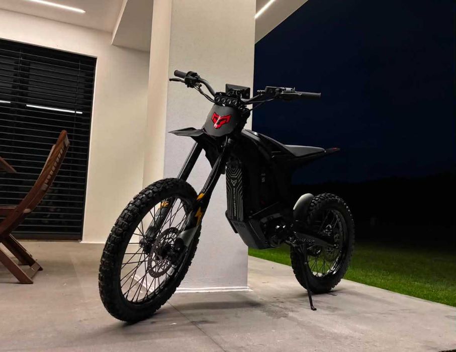 Leopard XE PRO S , 20kW, 600Nm