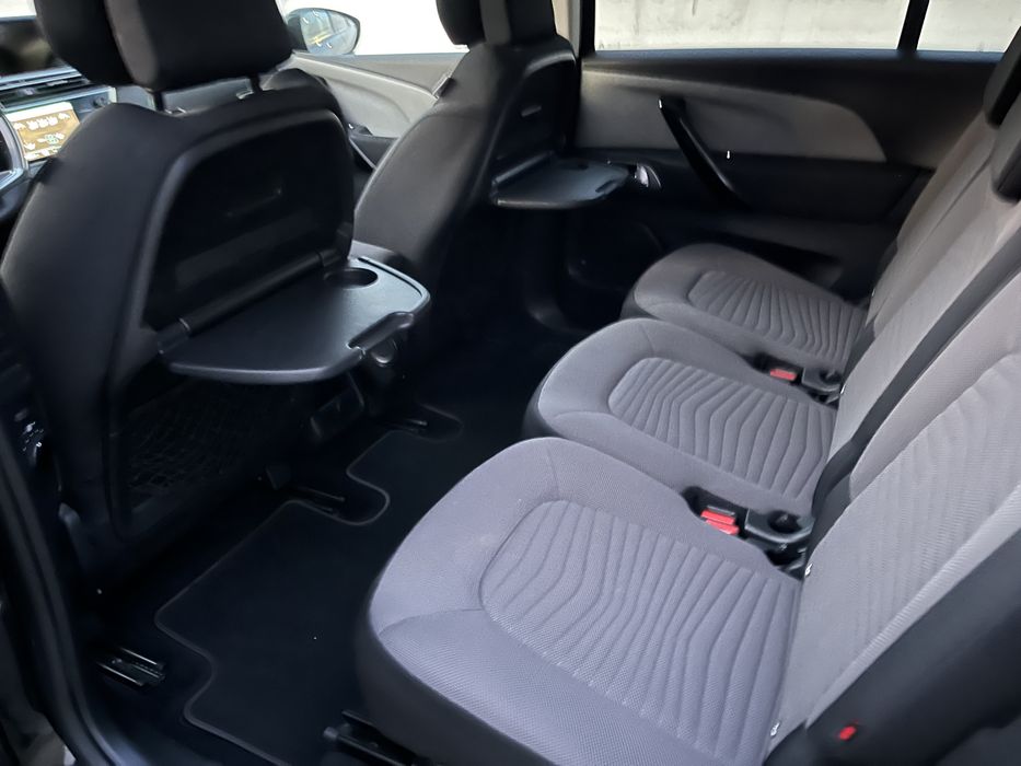 Citroen C4 Spacetourer BluieHDI Nacional Gasóleo  2021 7 Lugares