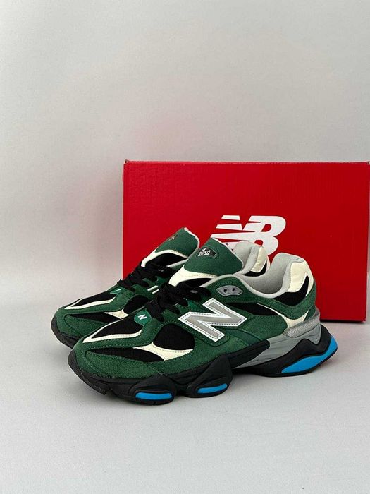 Кроссовки мужские New Balance 9060 Premium кросівки ню баланс чоловічі