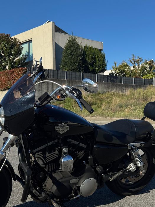 Harley davidson sporster