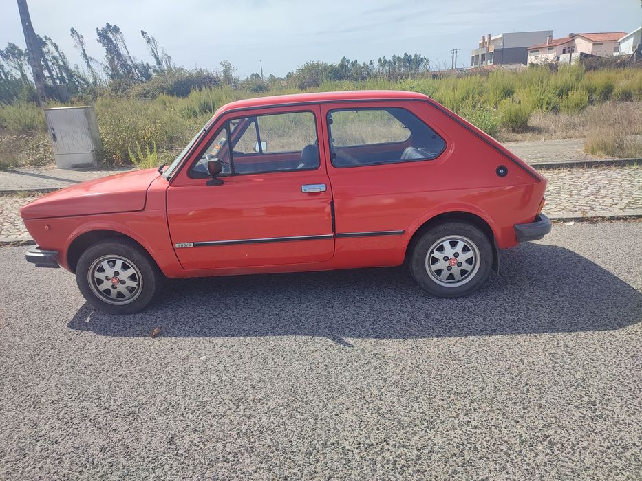 Fiat 127 clássico