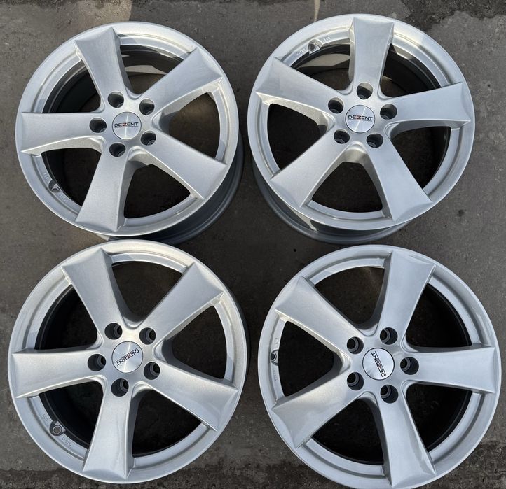 Диски R17  5x114.3 dia60.1