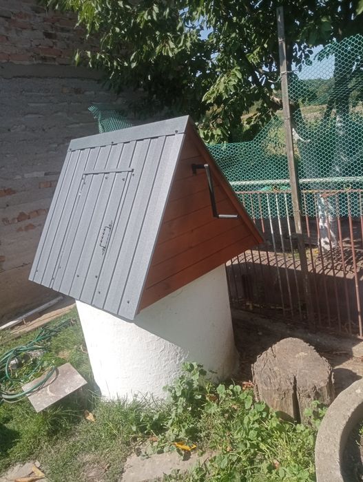Чистка та поглиблення криниць, копання септиків та каналізацій