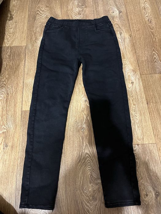 Теплі джинси -легінси