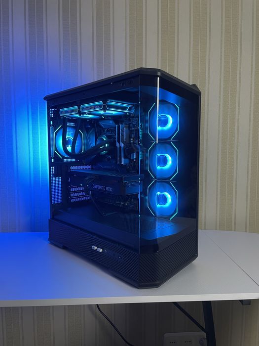 ПК + Монитор‼️RTX 3070+Ryzen 9 ігровий комп'ютер ПК игровой компьютер
