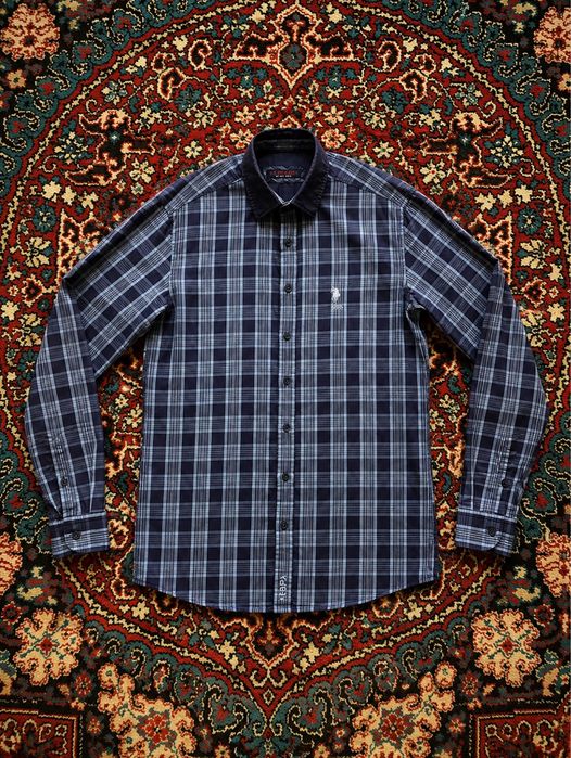 Сорочка U.S. Polo Assn (ХS розмір)