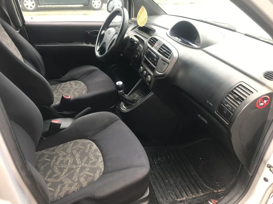 Hyundai Matrix 1.5 CRDi 2001 - Para Peças