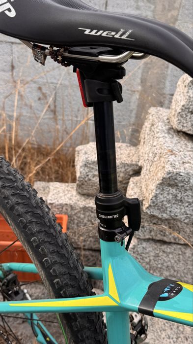 Bicicleta Focus Raven