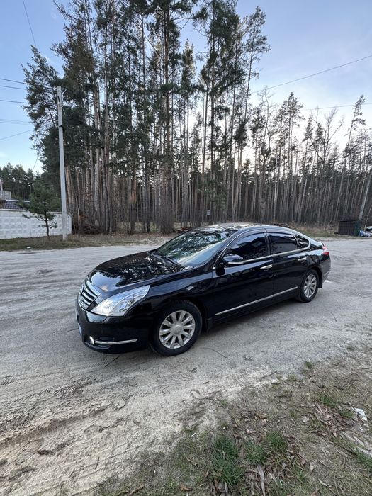 Nissan Teana 2008 р. двигун 2.5 газ/бензин.  Надійний і економний автомобіль. Багато зроблено деталі по телефону