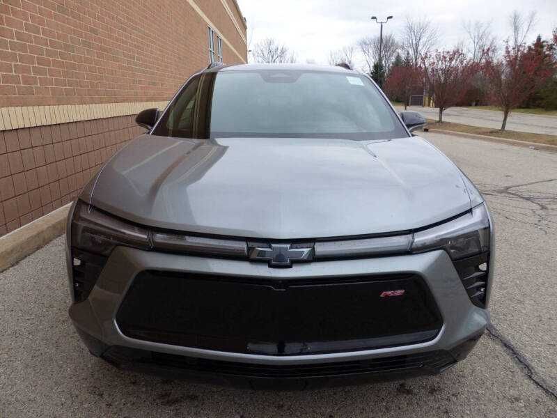 2024 Chevrolet Blazer EV