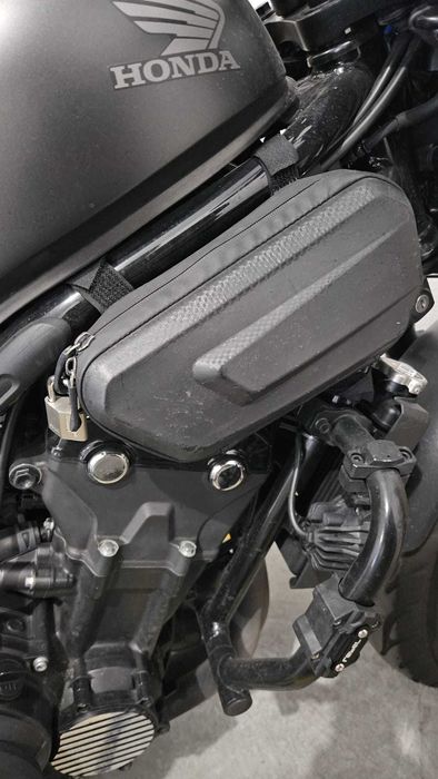 (PROMO VERÃO) Honda Rebel CMX500 Special Edition | FULL EXTRAS | Impecável