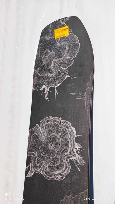 Deska Snowboard NOWA Niche Ember 138cm 2024 wysylka sklep