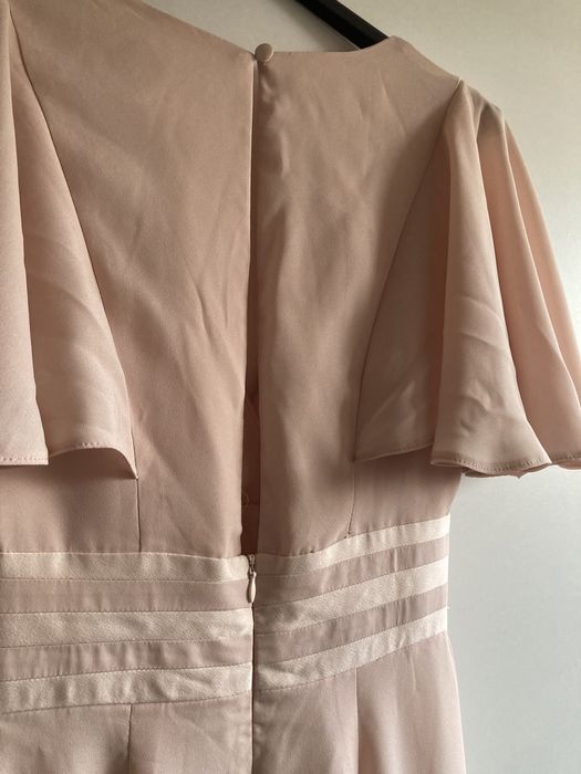 Suknia asos xxs dla druhny wesele