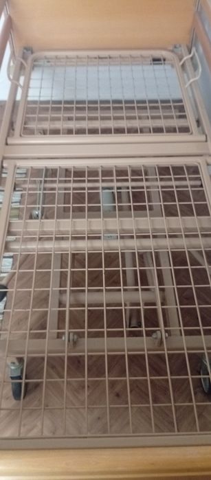 Łóżko dla osoby chorej