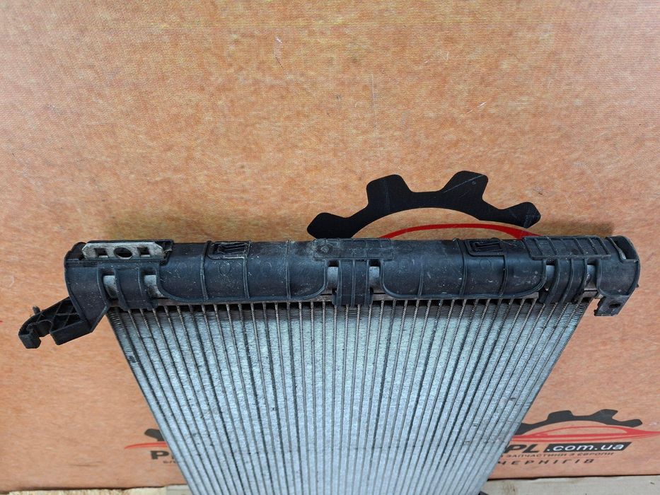 Nissan Micra K13 10-17 Радиатор конденсатор кондиционера U3506001