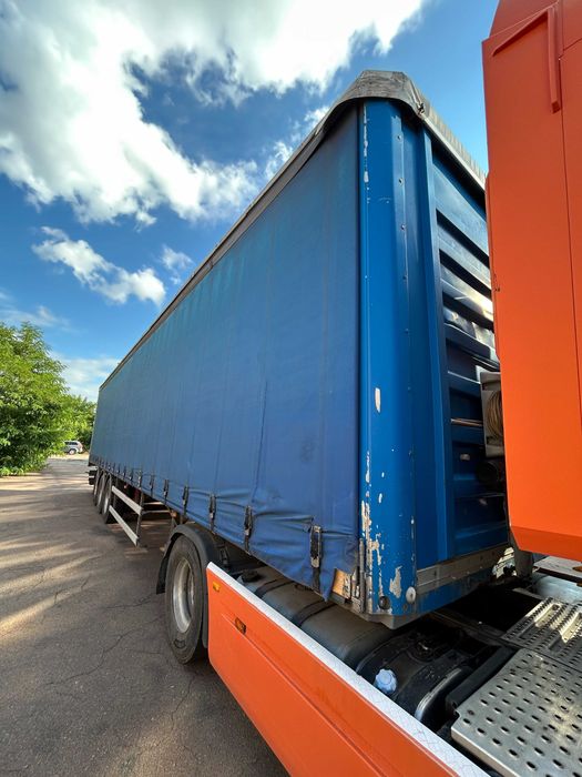 Fruehauf TX 34 2005 року