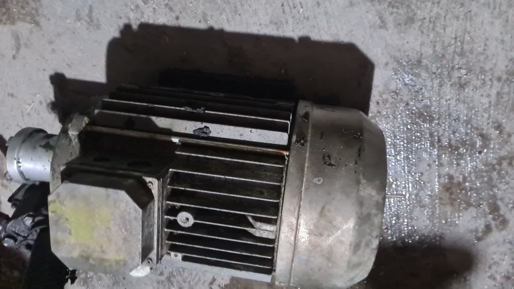 Motor 12 cv trifásico