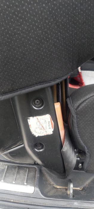 Fotelik recaro young sport do 36kg