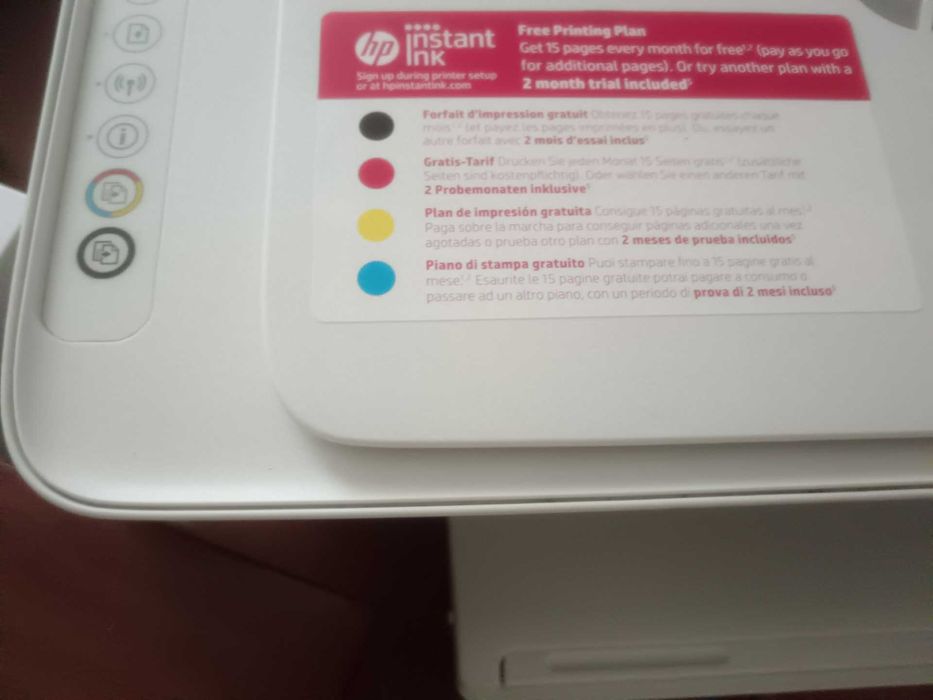 Impressora HP 2200 Series