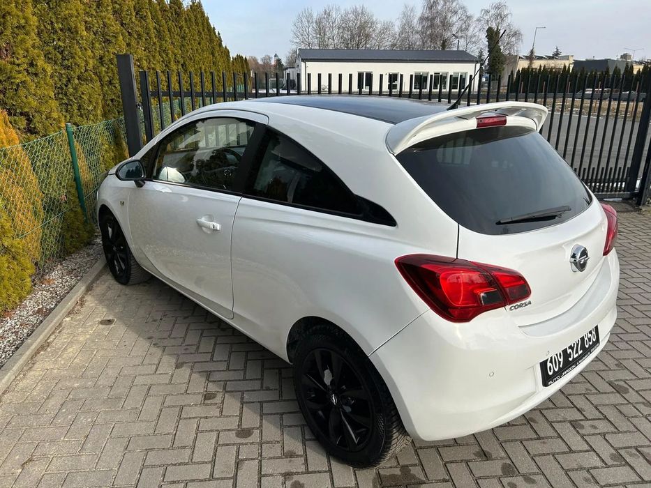 Opel Corsa Bogata Wersja !!! * 1.4 Benzyna * 90KM * 80000km !!! Opłacony !!!