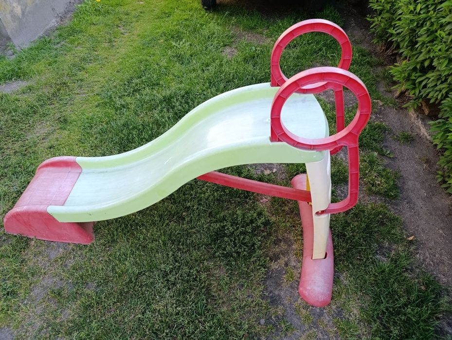 Małpi gaj/plac zabaw little tikes plus gratisy