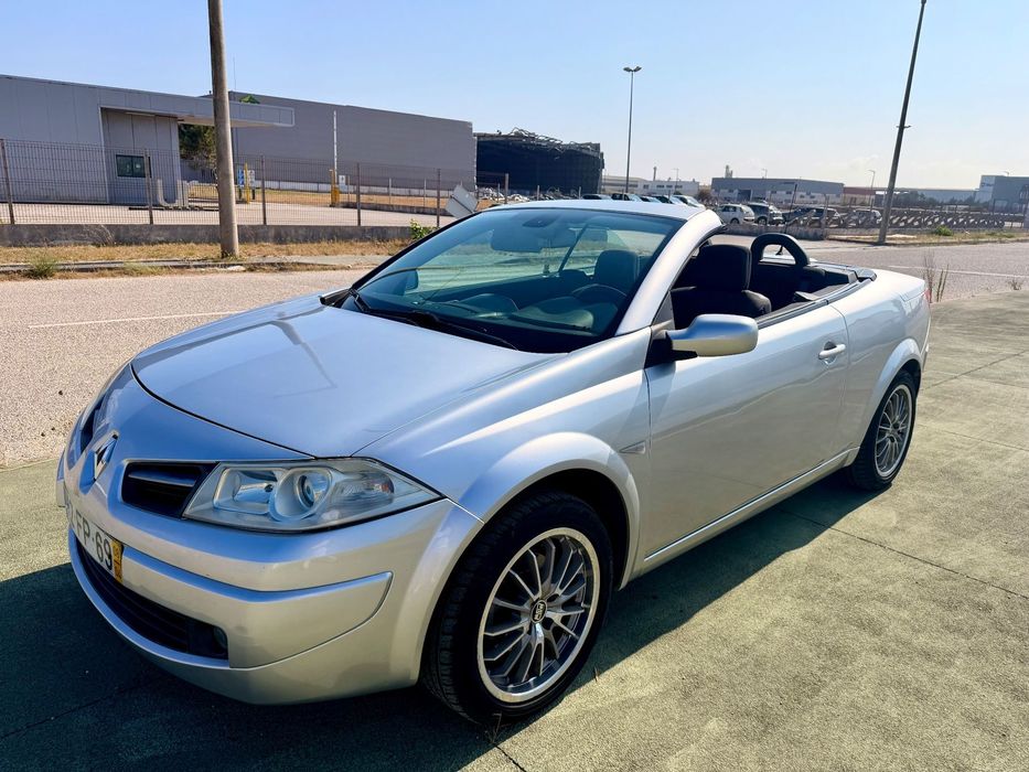 Renault Mégane CC 1.5 dCi Privilège Luxe