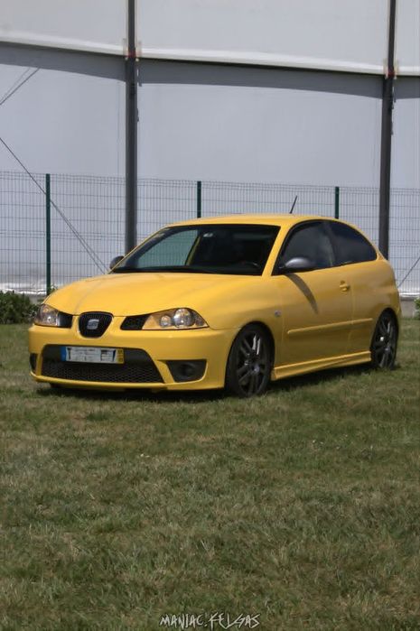 Seat Ibiza 6L fr