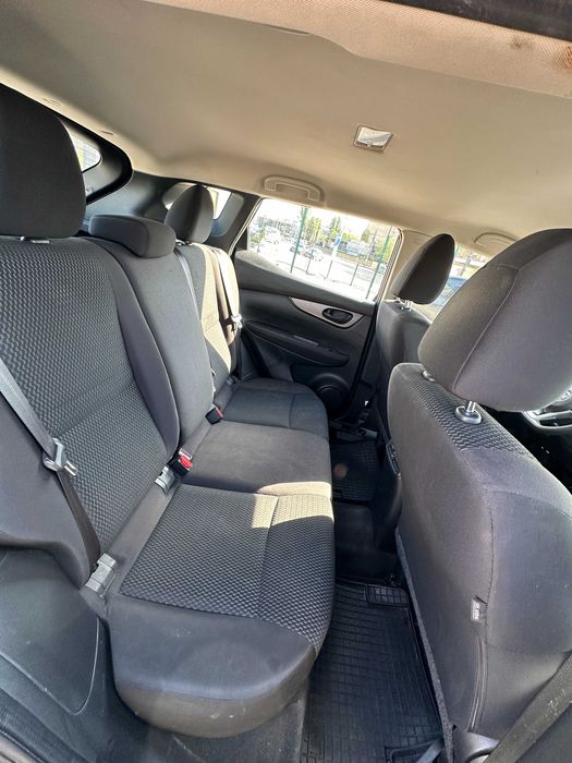 Продам Nissan Qashqai 2018 рік можлива розстрочка,кредит,обмін!