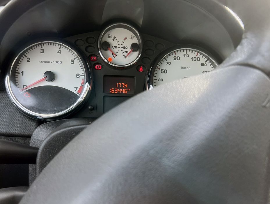 Peugeot 207 SW GPL