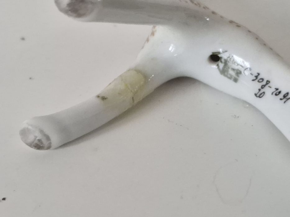 Żyrafa z Ćmielowa, projekt Hanny Orthwein