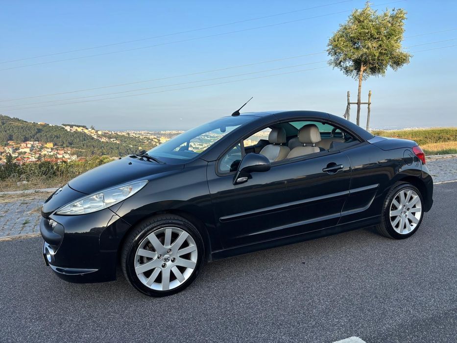 Peugeot 207 CC hdi Nacional 2008