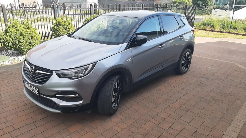 Opel Grandland X