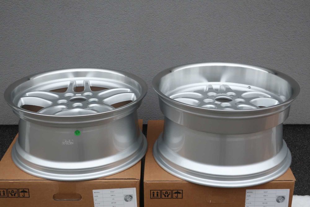 FELGI 19 5X120 8,5/10 BMW STYLING 37 E39 M5 E32 E38 E34 E60 E63 E39