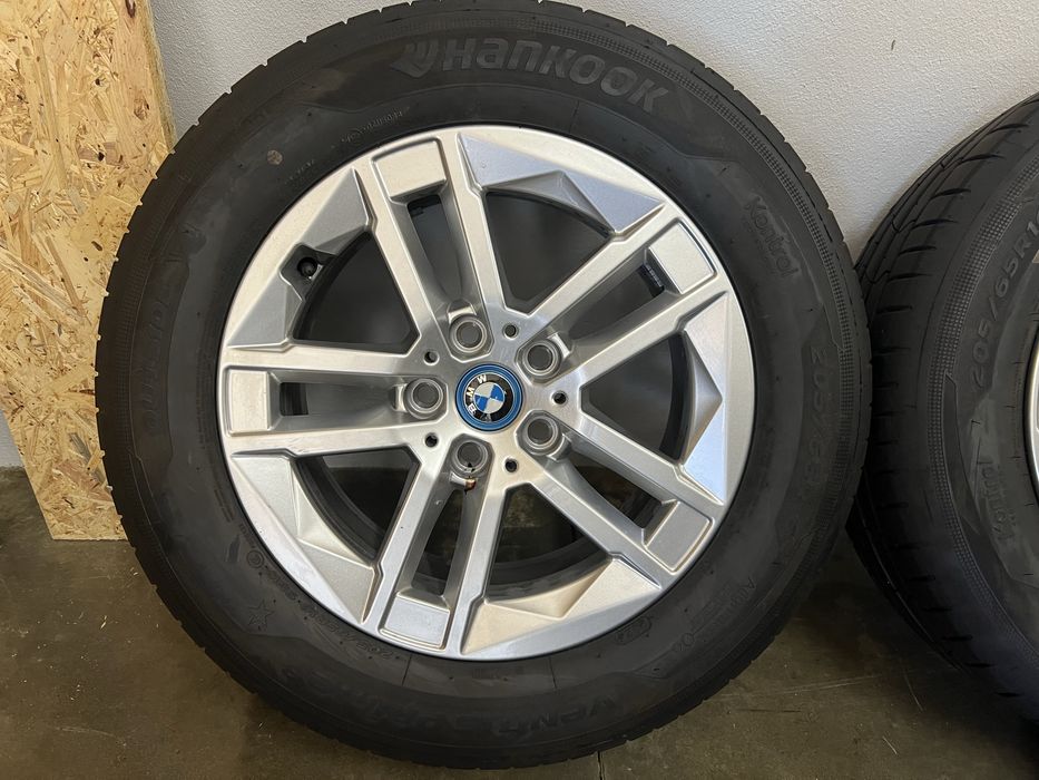 Jantes BMW Originais 16”  + Pneus 205/65R16