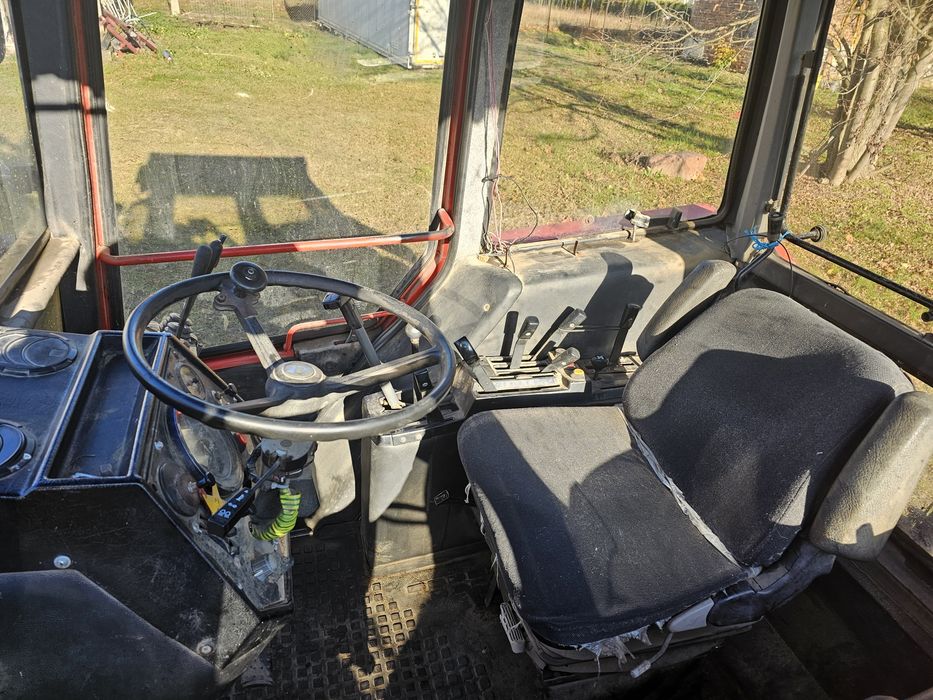 Valmet 705 zarejestrowany