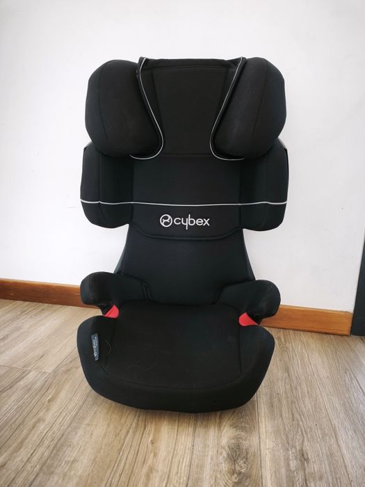 Cadeira auto infantil Cybex Silver 15–36 kg.