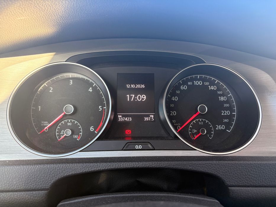 Volkswagen Golf 7