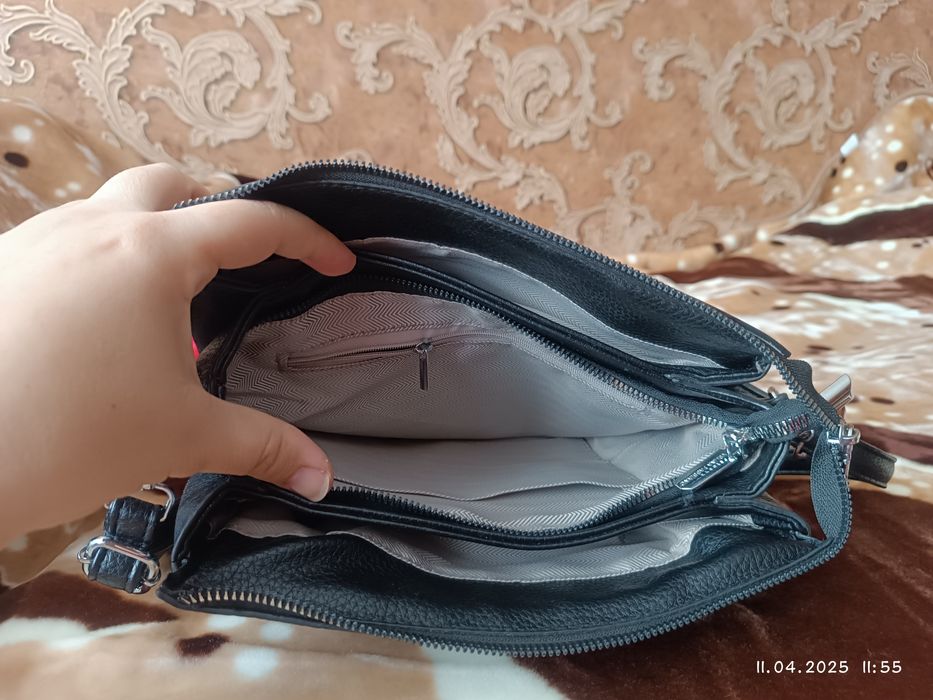 Сумка жіноча сумочка клач