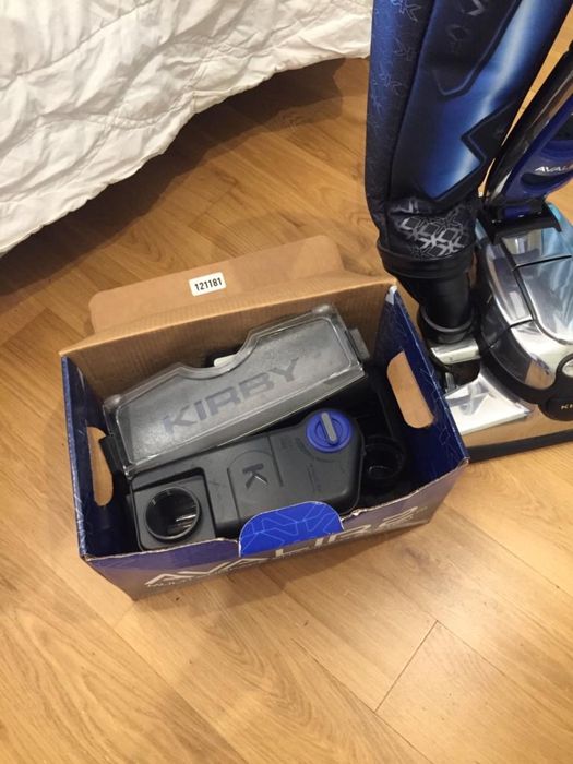 Kirby Avalir 2 odkurzacz