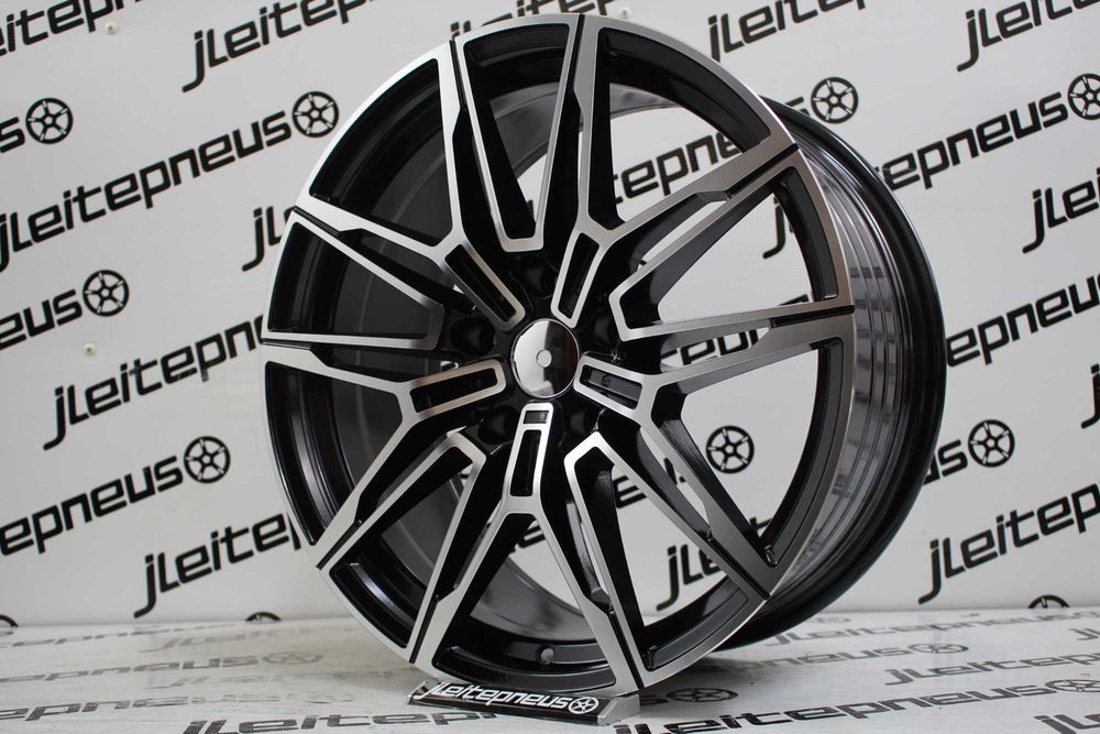 Jantes Novas BMW G M3 M4 18 5x120 8.5 ET40 - Fazemos Montagem/Envio