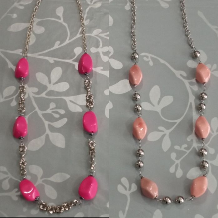 A ESTREAR - Colares sem brincos (com uma ou duas voltas)