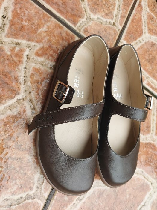 Baleriny barefoot