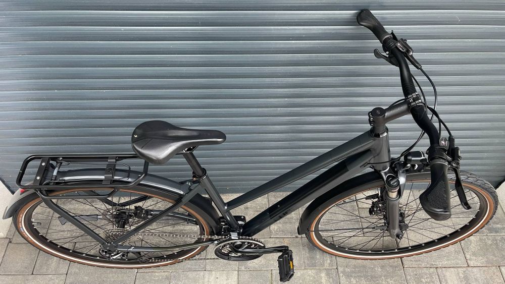 Cube Kathmandu Pro Shimano Deore XT rozmiar XS