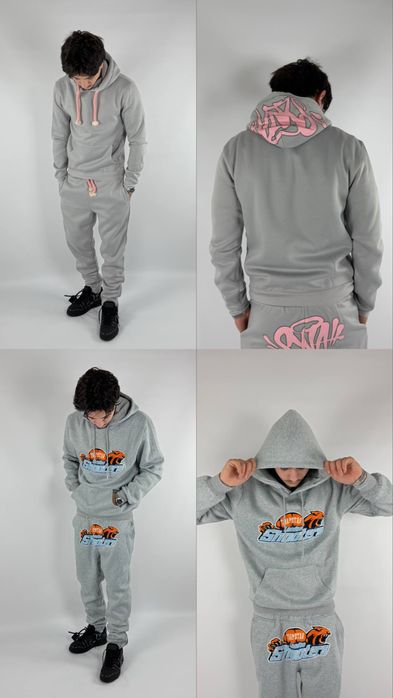 Чоловічі спортивні костюми