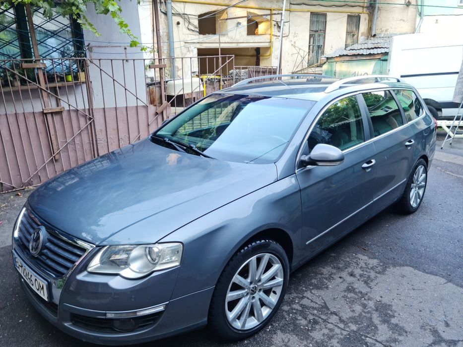 Volkswagen Phaeton, 2007
