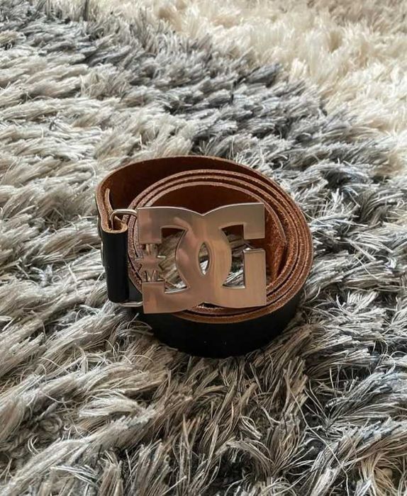 Dc shoes ремень легит