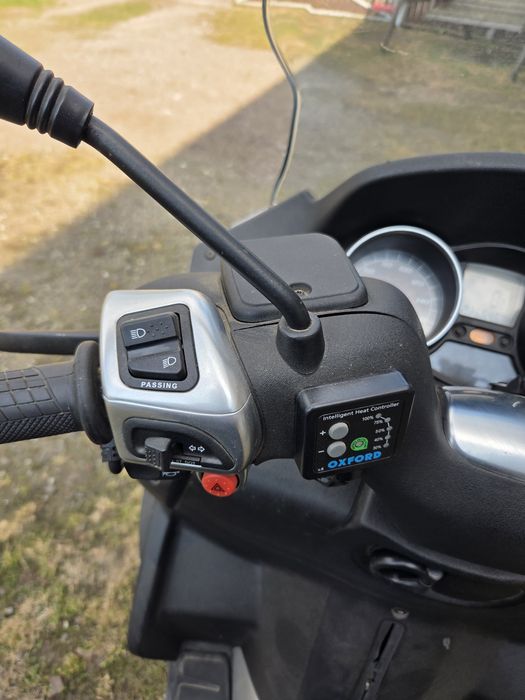 Piaggio MP3 400 LT