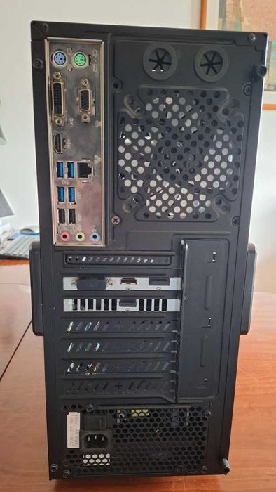 PC Core i7 4GHz- 16GB Ram- SSD 256GB+1TB- GTX 1660Ti 6GB