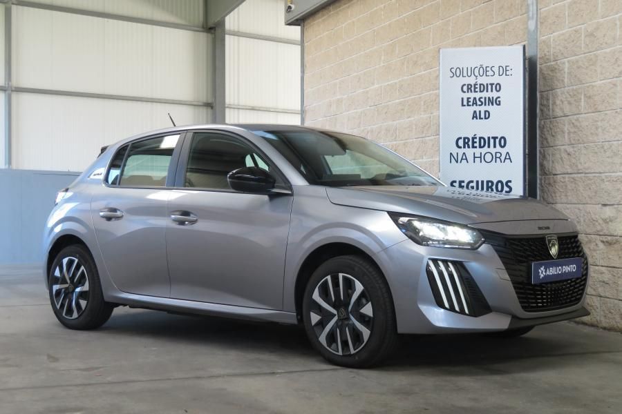 Peugeot e-208 50 kWh Active