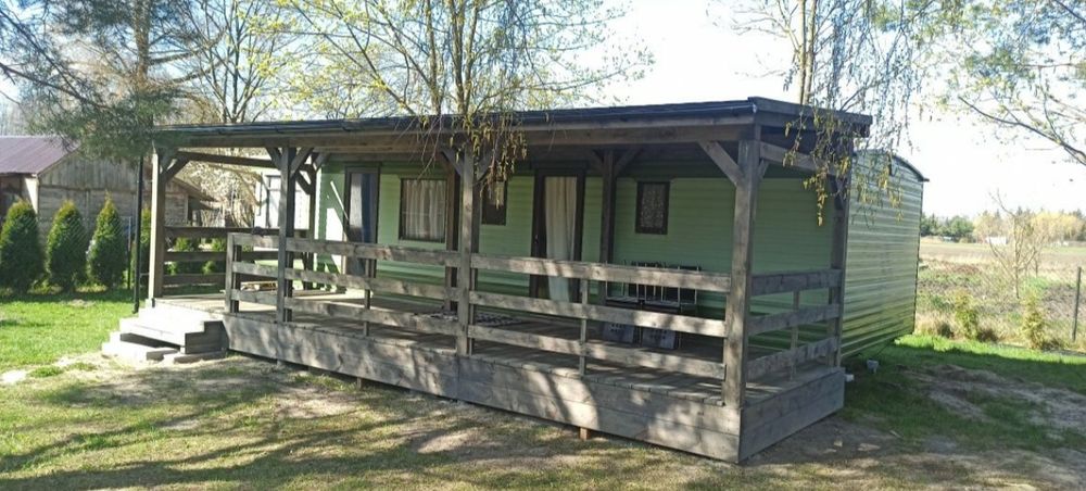 Zabudowa, dobudowa domków Holenderskich, zadaszenia